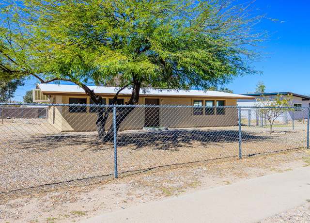 Property at 2312 S Plumer Ave, Tucson, AZ 85713, 2 beds, 1 bath