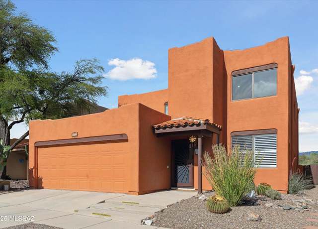 Property at 11846 N Copper Butte Dr, Oro Valley, AZ 85737, 3 beds, 2.5 baths