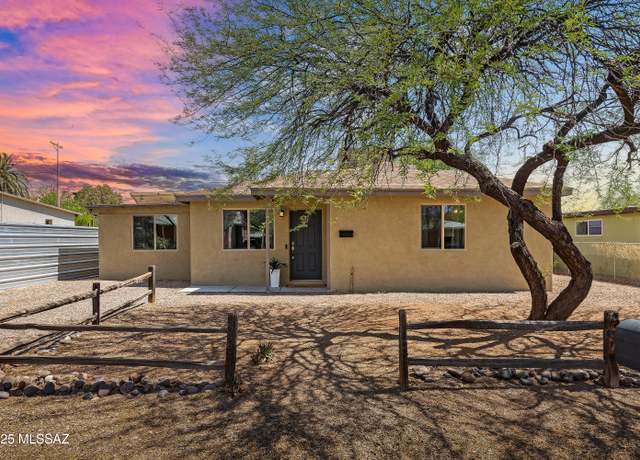 Property at 4230 E Linden St, Tucson, AZ 85712, 3 beds, 2 baths