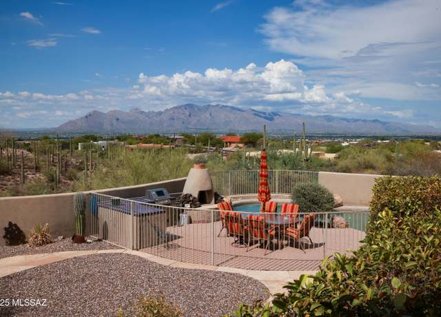 Property at 1594 N Desert Trumpet Ct, Tucson, AZ 85745, 3 beds, 3.5 baths