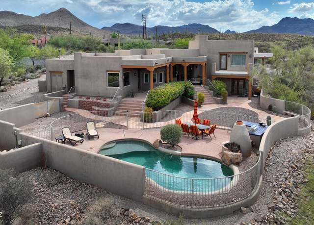 Property at 1594 N Desert Trumpet Ct, Tucson, AZ 85745, 3 beds, 3.5 baths