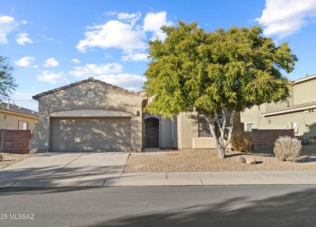 Property at 7826 W Sage Creek Ct, Tucson, AZ 85743, 4 beds, 2.5 baths