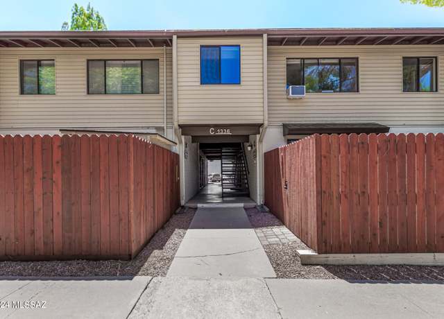 Property at 1336 S Avenida Polar Unit C-210, Tucson, AZ 85710, 1 bed, 1 bath