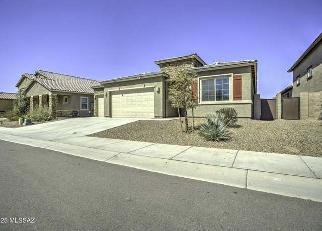 Property at 10918 W Yates Ln, Marana, AZ 85653, 4 beds, 2 baths