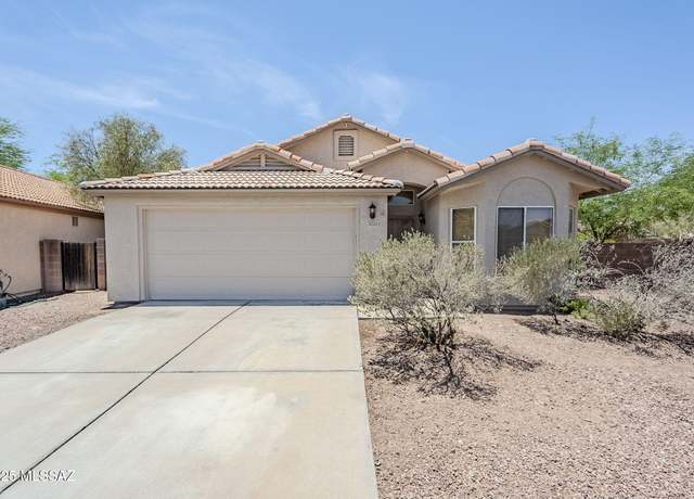 Property at 2321 Silvergate Pl, Tucson, AZ 85745, 3 beds, 2 baths