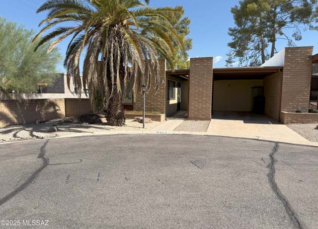 Property at 9153 E Broadway Unit D, Tucson, AZ 85710, 2 beds, 1 bath