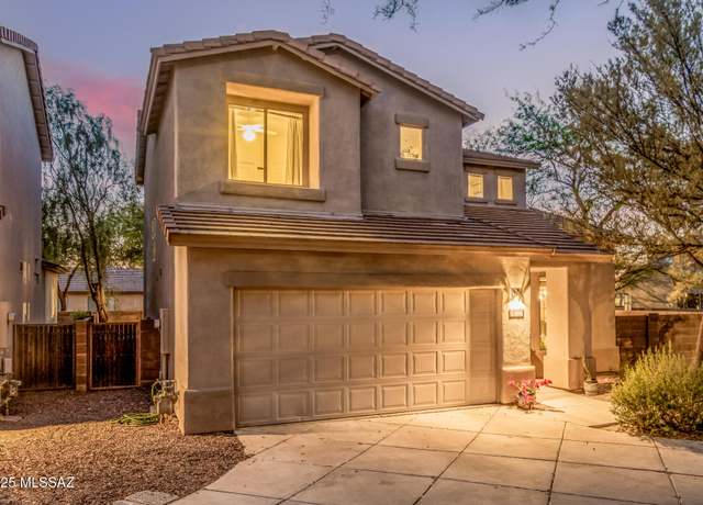 Property at 4644 E Avenida Rio Bruza, Tucson, AZ 85712, 3 beds, 2.5 baths