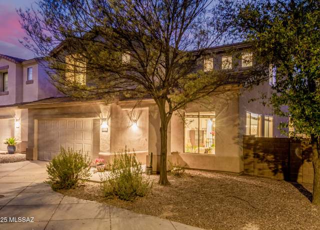 Property at 4644 E Avenida Rio Bruza, Tucson, AZ 85712, 3 beds, 2.5 baths
