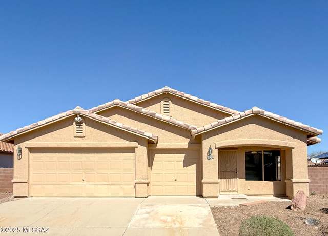 Property at 2582 W Brandy Crest Dr, Tucson, AZ 85713, 3 beds, 2 baths