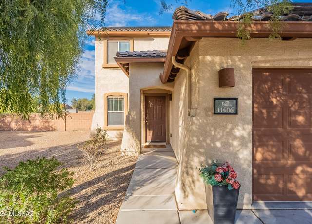 Property at 11406 W Massey Dr, Marana, AZ 85653, 4 beds, 2.5 baths