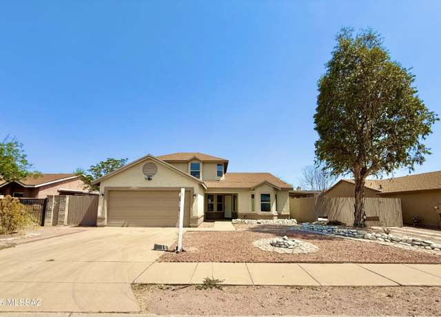 Property at 3438 Avenida Del Pueblo, Tucson, AZ 85746, 4 beds, 2.5 baths