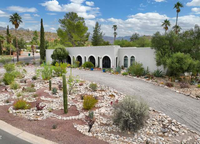 Property at 3618 N Knollwood Cir, Tucson, AZ 85750, 5 beds, 3 baths