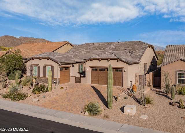 Property at 14326 N Whitehorn Pl, Marana, AZ 85658, 4 beds, 3 baths