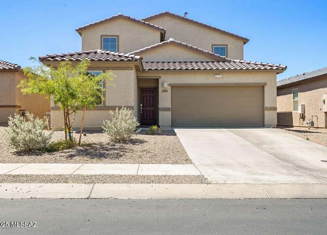 Property at 7093 W Inkwood Ln, Tucson, AZ 85757, 5 beds, 3 baths