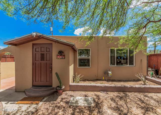 Property at 1130 E Spring St, Tucson, AZ 85719, 3 beds, 2 baths