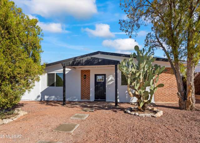 Property at 5011 E Scarlett St, Tucson, AZ 85711, 4 beds, 2 baths