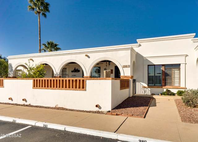 Property at 248 S Paseo Lobo Unit B, Green Valley, AZ 85614, 1 bed, 1 bath
