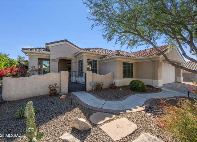 Property at 5096 W Desert Eagle Cir, Marana, AZ 85658, 2 beds, 2 baths