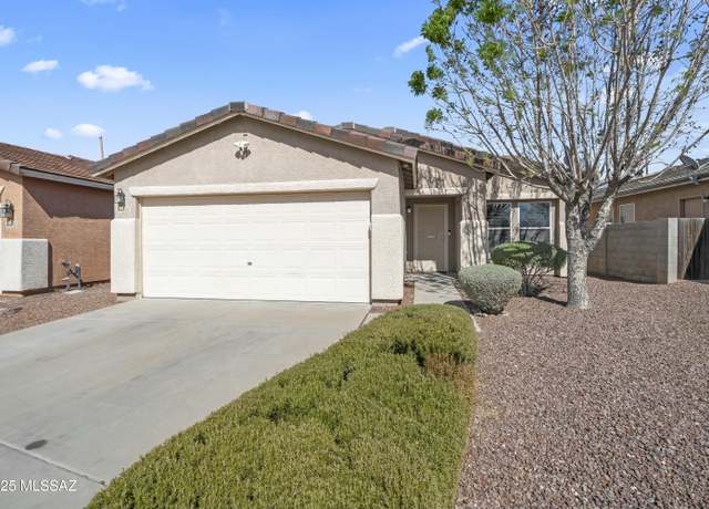 Property at 2109 S Aliso Spring Ln, Tucson, AZ 85748, 3 beds, 2 baths