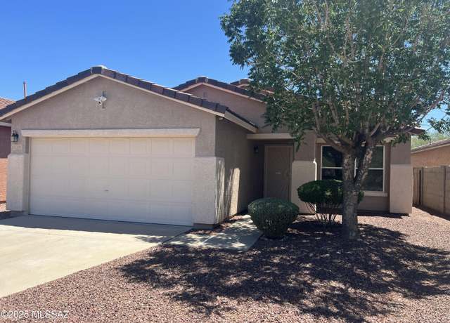 Property at 2109 S Aliso Spring Ln, Tucson, AZ 85748, 3 beds, 2 baths