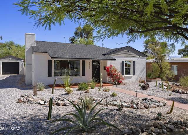 Property at 3125 E Lester St, Tucson, AZ 85716, 3 beds, 2 baths