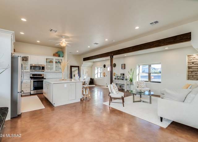 Property at 508 W 18th St, Tucson, AZ 85701, 3 beds, 2 baths