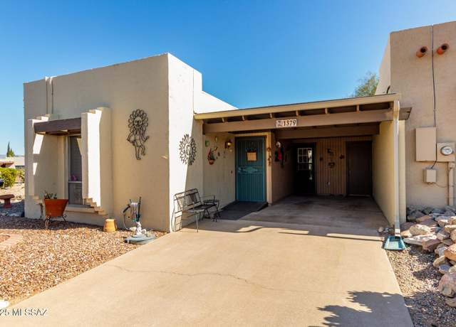 Property at 1379 W Camino Lucientes, Green Valley, AZ 85622, 2 beds, 2 baths