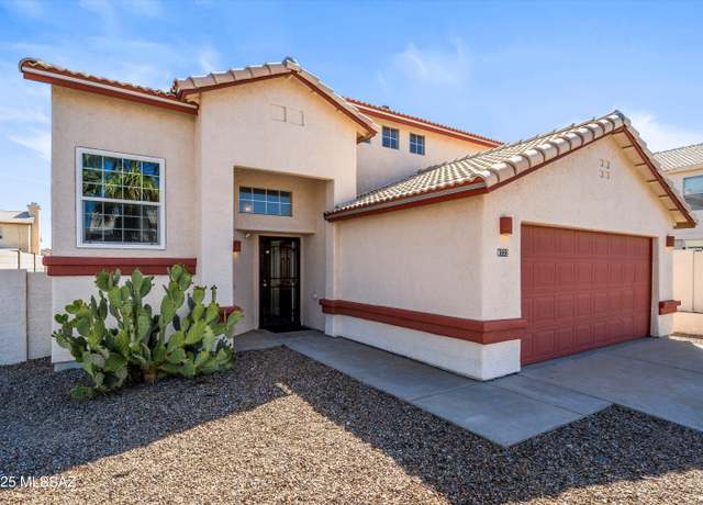 Property at 8732 N Biscay Pl, Tucson, AZ 85743, 3 beds, 2.5 baths