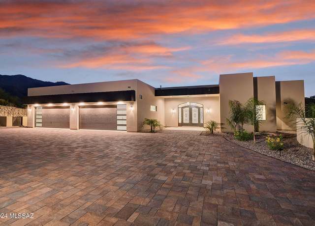 Property at 6138 N Jochums Dr, Tucson, AZ 85718, 6 beds, 5.5 baths