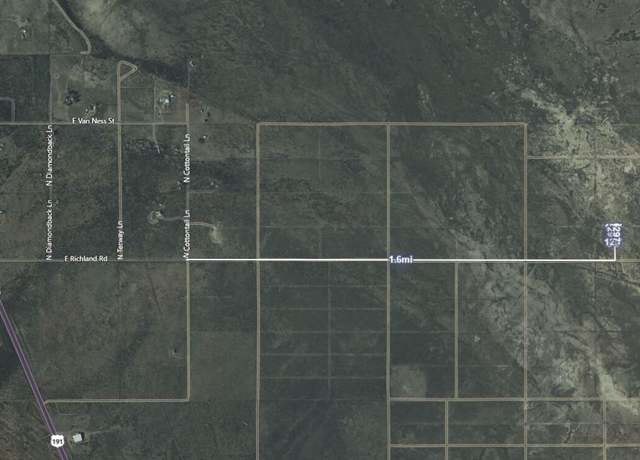 Property at .87 Acre On Tbd St #8, Cochise, AZ 85606