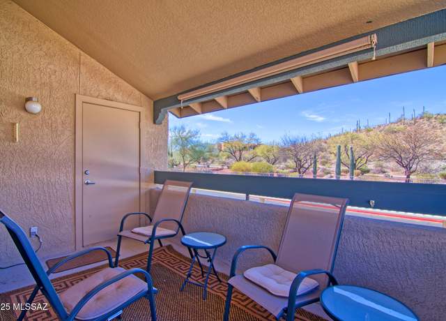 Property at 101 S Players Club Dr #16203, Tucson, AZ 85745, 2 beds, 2 baths