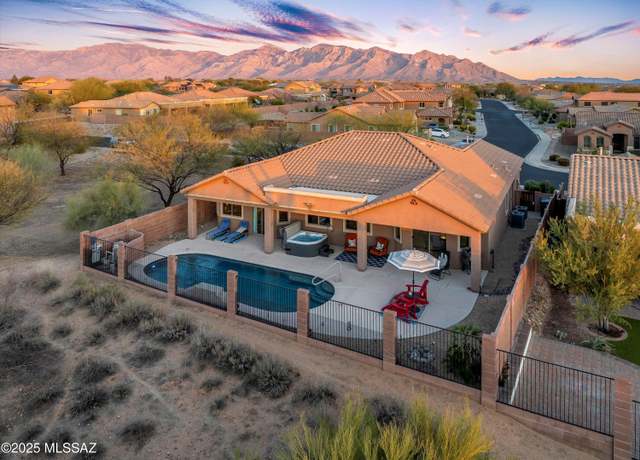 Property at 12345 N Wing Shadow Ln, Marana, AZ 85658, 4 beds, 2 baths