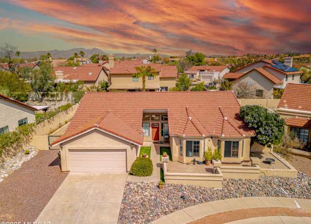Property at 1250 W Lodestone Pl, Tucson, AZ 85737, 3 beds, 2.5 baths