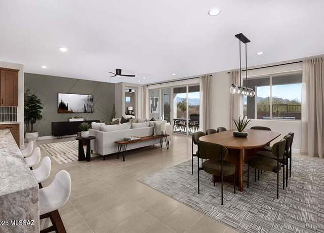 Property at 4503 W Tortolita View Cir, Marana, AZ 85658, 5 beds, 4.5 baths