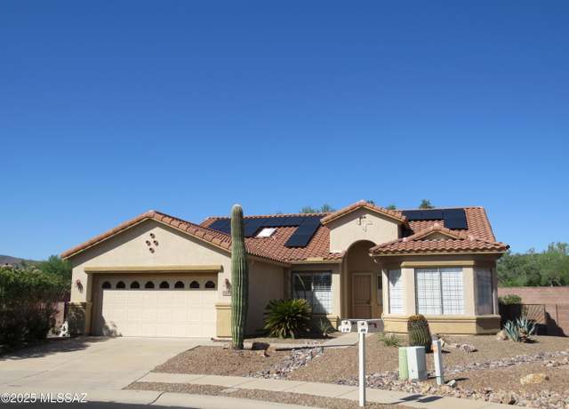Property at 9325 N Sunflower Blossom Pl, Tucson, AZ 85743, 2 beds, 2 baths