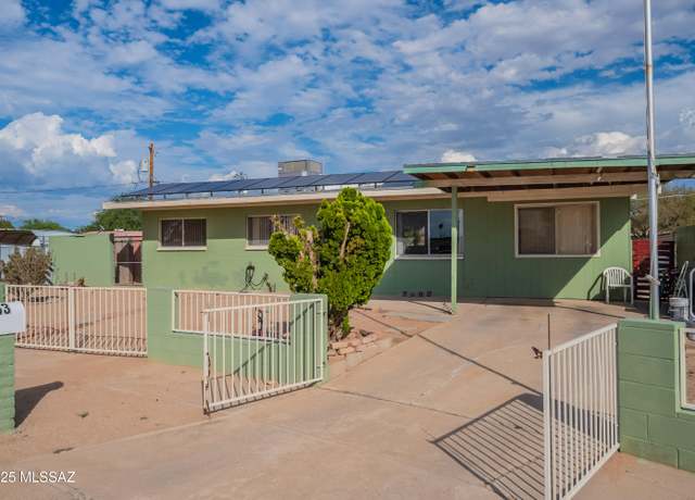 Property at 7163 S Susana Dr, Tucson, AZ 85756, 3 beds, 1 bath