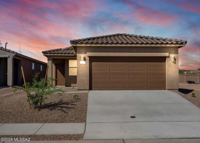Property at 4834 E Greenway Wash Dr, Tucson, AZ 85706, 4 beds, 2 baths