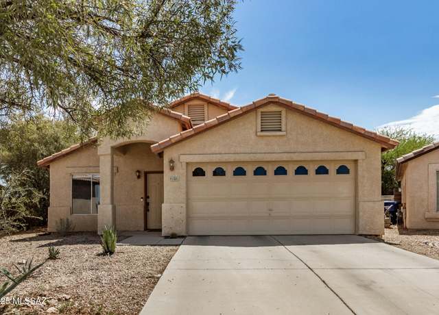 Property at 1521 N Placita Colonia De Oro, Tucson, AZ 85745, 3 beds, 2 baths