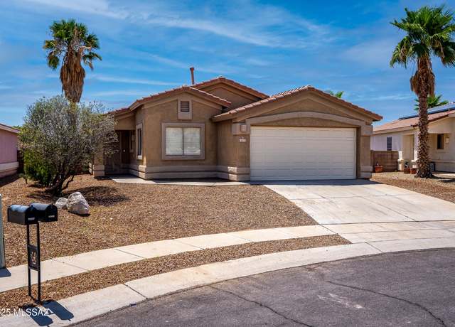 Property at 11371 N Flat Granite Dr, Tucson, AZ 85737, 3 beds, 2 baths