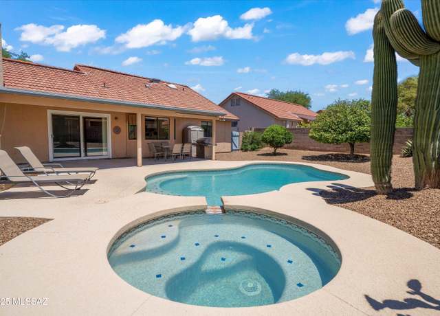 Property at 9852 N Longford Dr, Tucson, AZ 85742, 3 beds, 2 baths