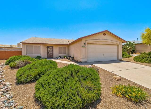 Property at 8892 E Apache Well Pl, Tucson, AZ 85730, 3 beds, 2 baths