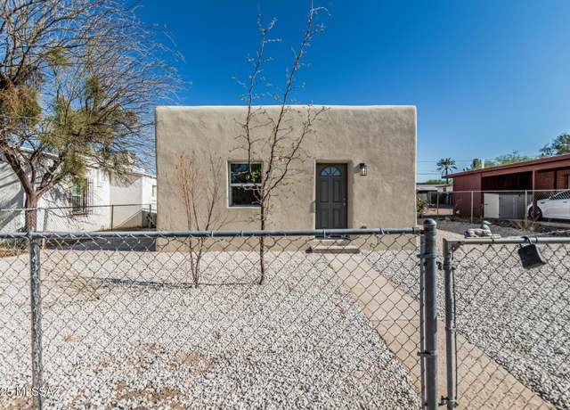 Property at 1009 W Delaware St, Tucson, AZ 85745, 2 beds, 1 bath