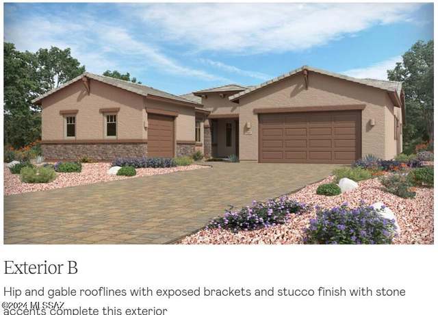 Property at 6620 W Winding Knoll Pl, Marana, AZ 85658, 3 beds, 3 baths
