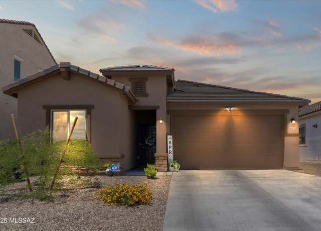 Property at 16522 S Paseo Badajo, Sahuarita, AZ 85629, 4 beds, 2 baths