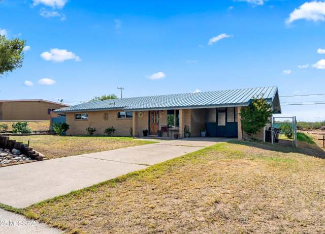 Property at 1016 W Webb Dr, San Manuel, AZ 85631, 3 beds, 2 baths