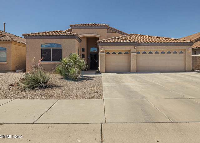 Property at 7109 W Autumn Gold Ct, Tucson, AZ 85743, 4 beds, 2 baths