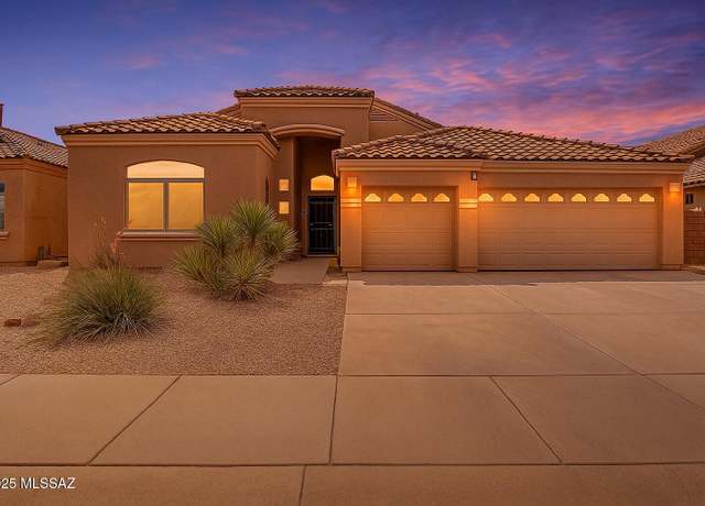 Property at 7109 W Autumn Gold Ct, Tucson, AZ 85743, 4 beds, 2 baths
