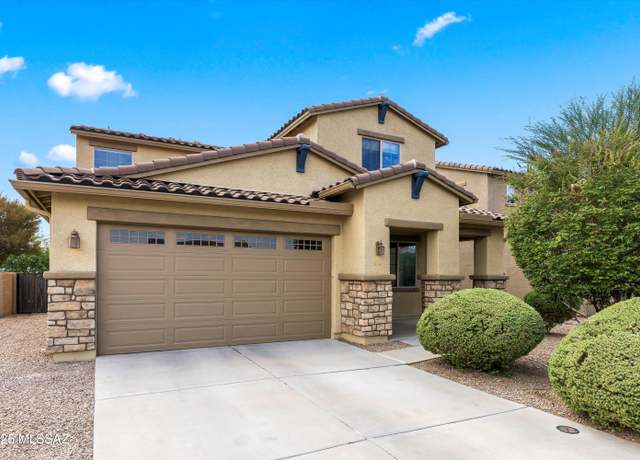 Property at 6521 W Sugar Pine Trl, Tucson, AZ 85743, 4 beds, 2.5 baths