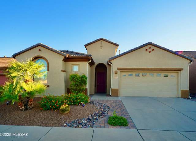 Property at 2075 W Demetrie Canyon Dr, Green Valley, AZ 85622, 3 beds, 2 baths
