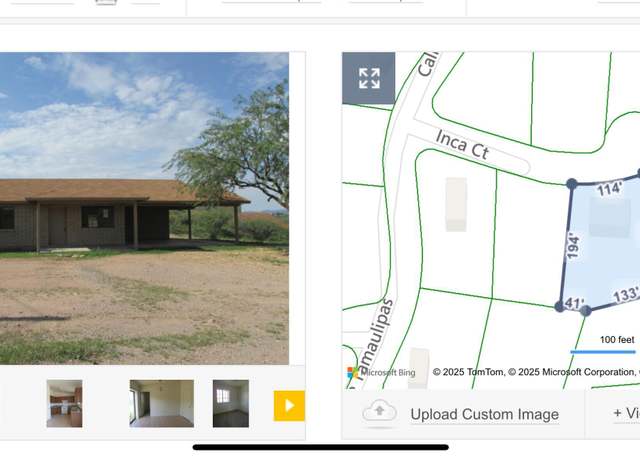 Property at 215 Inca Ct, Rio Rico, AZ 85648, 3 beds, 2 baths